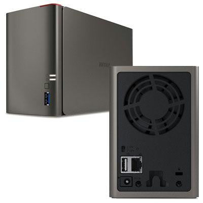 LinkStation 421e Diskless Encl