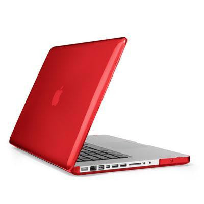 15" MBP SmartShell Poppy Red