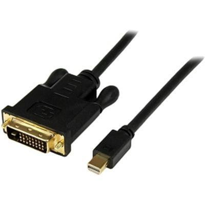 6" Mini DP to DVI