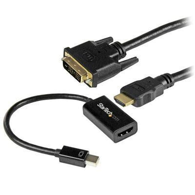 Active mDP to DVI Connect Kit