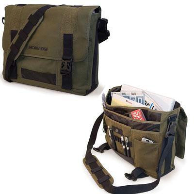 Eco-Friendly Canvas Msgr Green