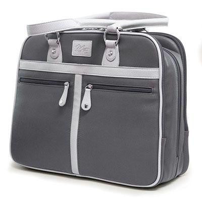 Verona LaptopTote 16" Graphite