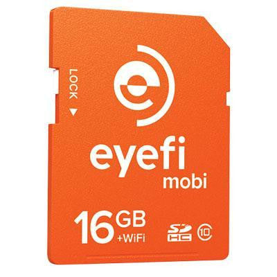 16GB Mobi SDHC Card