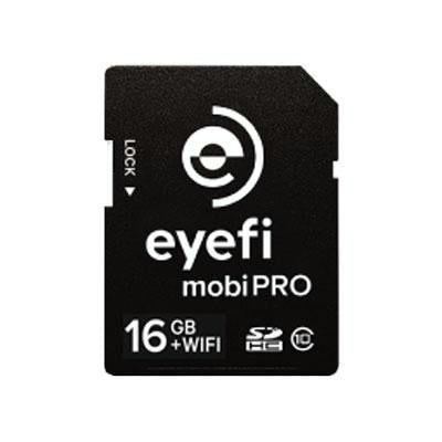16GB Mobi Pro SDHC Card