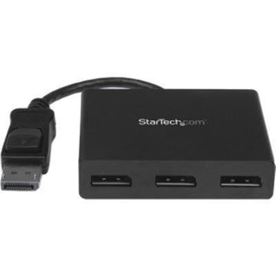 TripleHead DisplayPort MST Hub