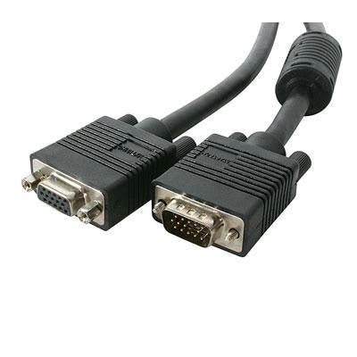 25' Coax SVGA Monitor Cable