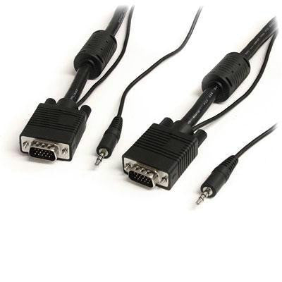 30' Coax VGA Monitor Cable