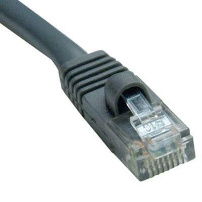 50' CAT5e Patch  Gray