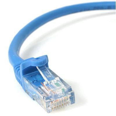 50' CAT6 Patch-Blue