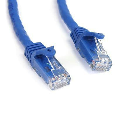 75 ft Blue Snagless Cat6 UTP P