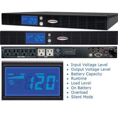 500VA - 300W AVR UPS