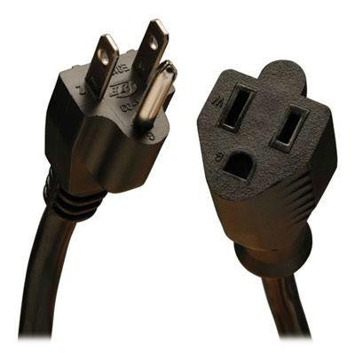 10ft Heavy Duty Power Ext Cord