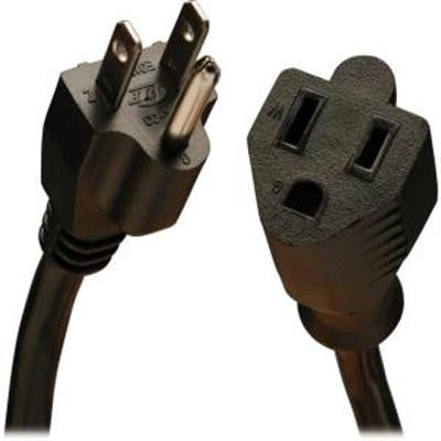 15'  14AWG Power Cord 15A