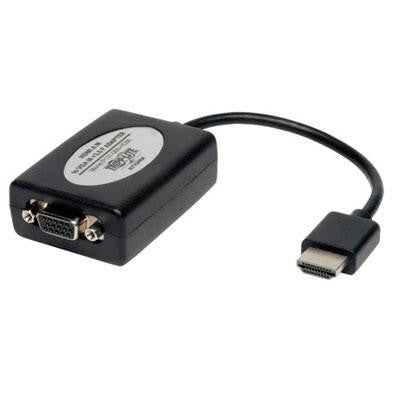 6" HDMI to VGA