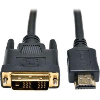 3'HDMI to DVI Gold Digital