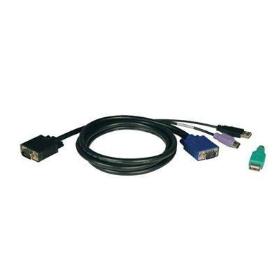 6' PS2-USB KVM Cable Kit