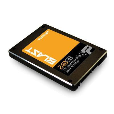 Blast 240GB 2.5" SATA SSD Driv