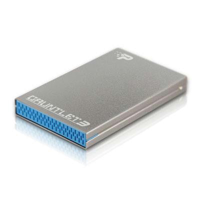 Gauntlet 3 USB 3.0 2.5 HDD Enc