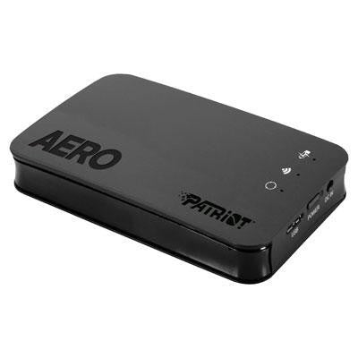 500GB Portable Wireless Drive