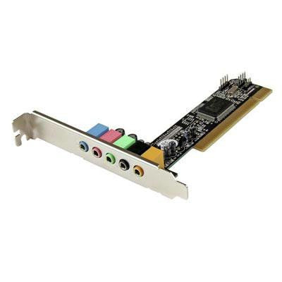 5.1 PCI Sound Card