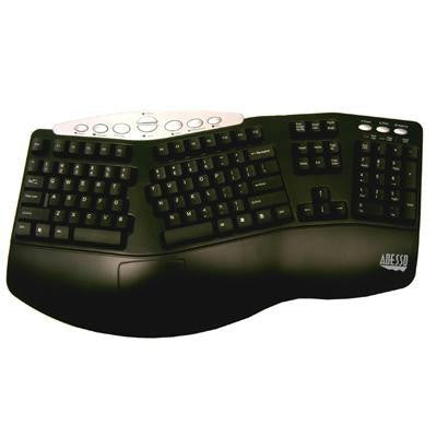 Ergo Keyboard Combo Black