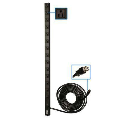 Vertical PDU 14 NEMA 5 15R