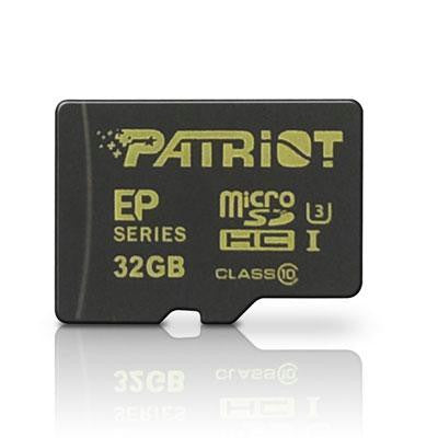 32GB EP Series MicroSDHC CL10