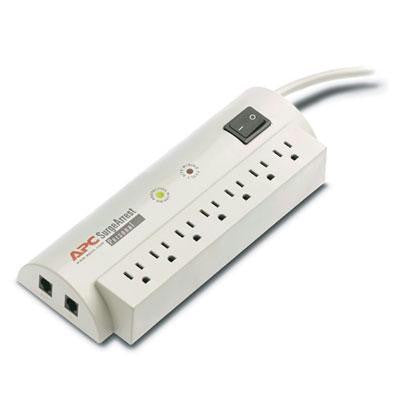 7 Outlet 240J Surge w RJ11