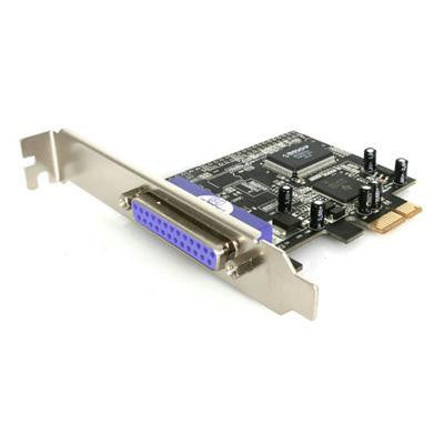 1 Port PCI Exp Dual Adptr Card