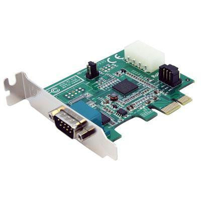 1 Port Low Profile PCI-Expres