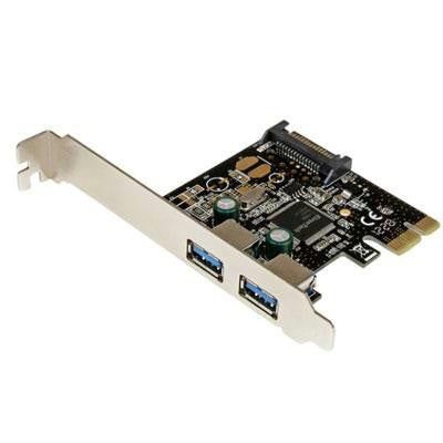 2Pt PCIe USB3.0 Card