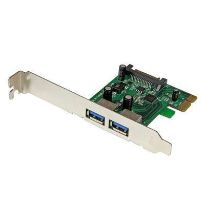 2 Pt PCIe USB 3 Card