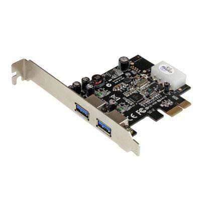 2Pt PCIe USB 3 Card