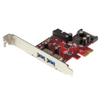 4 Port PCIe USB 3.0 Card