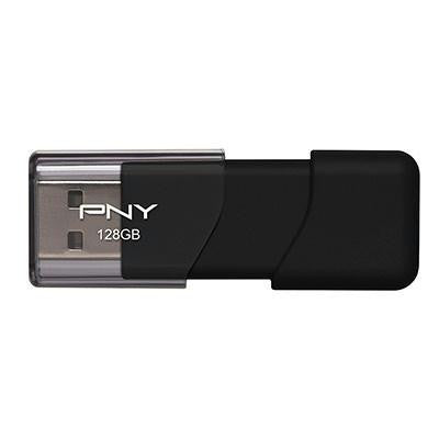 128GB Attache Flash Drive