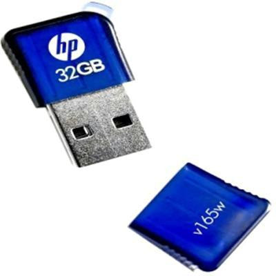 32GB HP v165w USB Drive