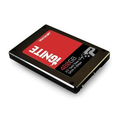 Ignite 480GB 2.5" SATA SSD Dri