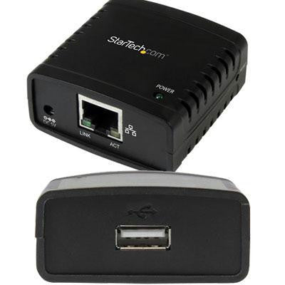 USB Network LPR Prin