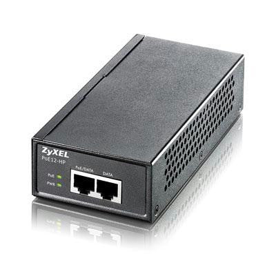 Single Port PoE Injector 30W