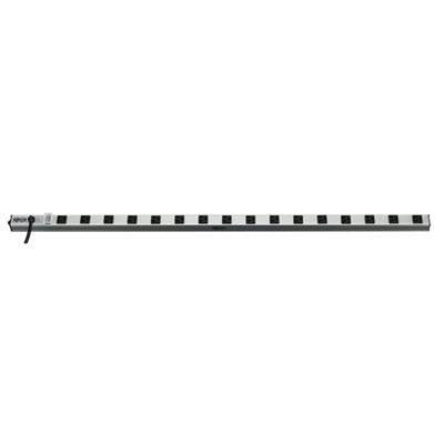 48" Powerstrip 16 outlet