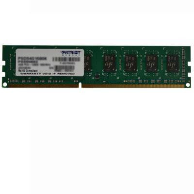 DDR3 4GB PC3 12800 1600MHz