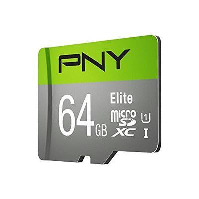 64GB MicroSD Elite