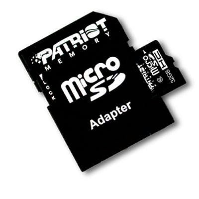 32GB MicroSDHC Class10