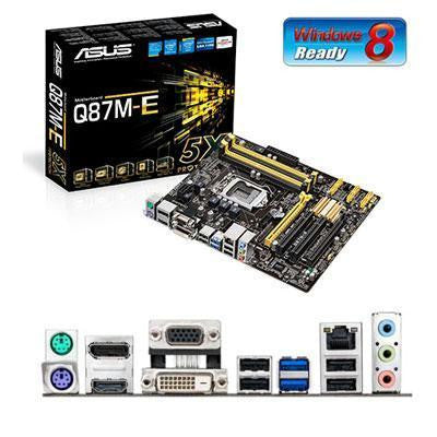 LGA1150 Q87 microATX HDMI DP