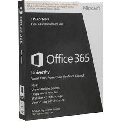 Office 365 Uni subscription