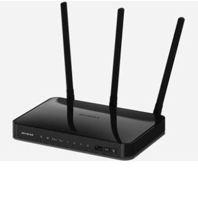 AC750 WiFi Router Dual Band