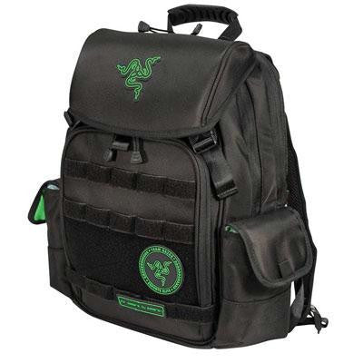 Razer Tactical Bckpck 15" Blk