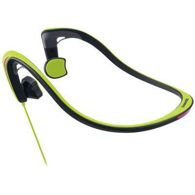 Bone Conduction Open Ear Green