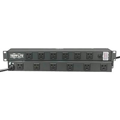12 Outlet 15A RM Power Strip