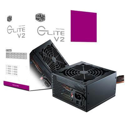 550W Elite V2 PSU